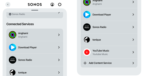 How to install the Sonos Download Player - Step 3